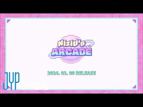 NiziU's ARCADE fragman