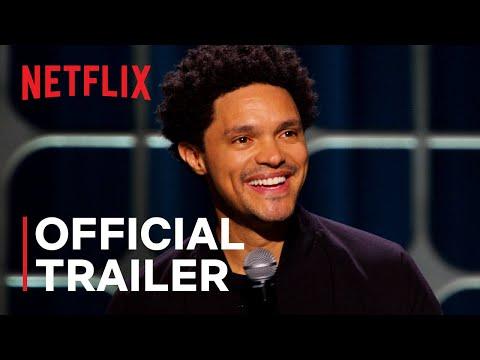 Trevor Noah: I Wish You Would fragman