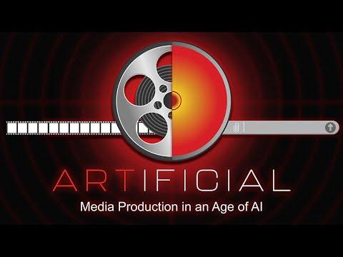 ARTIFICIAL: Media Production in an Age of AI fragman