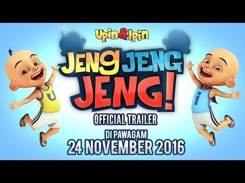 Upin & Ipin: Jeng Jeng Jeng! fragman