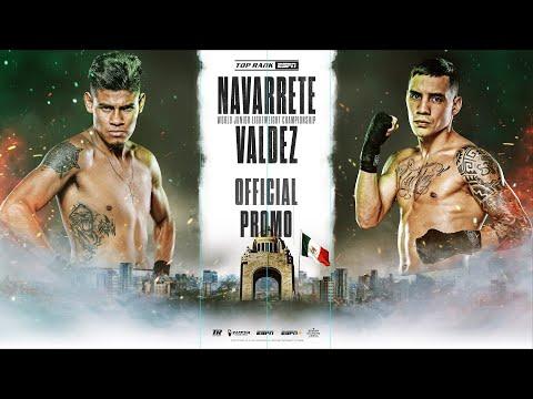 Emanuel Navarrete vs. Oscar Valdez fragman