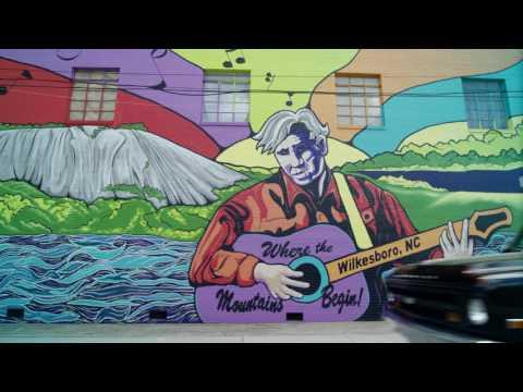 David Holt's State of Music fragman