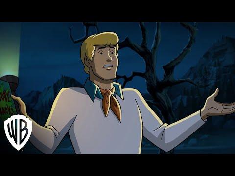 Scooby-Doo! and the Curse of the 13th Ghost fragman