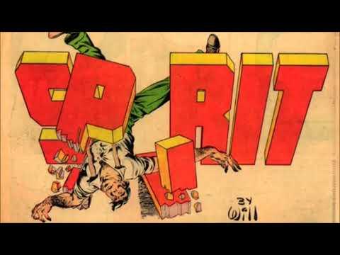Will Eisner: Portrait of a Sequential Artist fragman