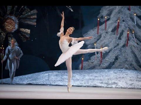 The Bolshoi Ballet: The Nutcracker fragman