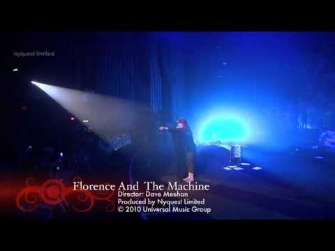 Florence and The Machine: Live at the Hammersmith Apollo fragman