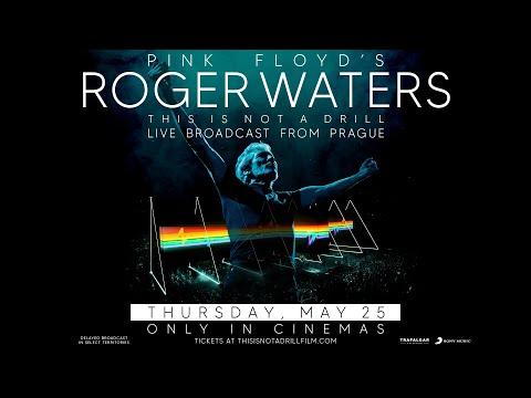 Roger Waters: This Is Not a Drill — Live from Prague fragman