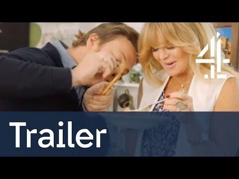 Jamie and Jimmy's Friday Night Feast fragman