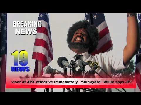 The Junkyard Willie Movie: Lost in Transit fragman