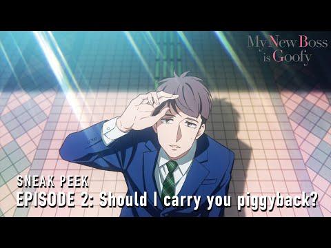 Should I carry you piggyback? fragman