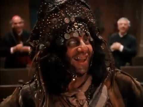 O Auto da Compadecida fragman