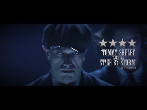 Peaky Blinders: Rambert’s The Redemption of Thomas Shelby fragman