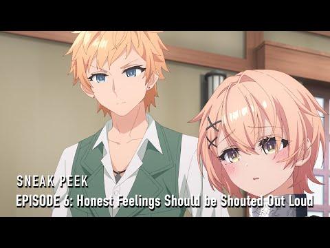 Honest Feelings Should be Shouted Out Loud fragman