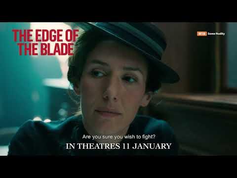 The Edge of the Blade fragman