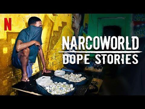 Narcoworld: Dope Stories fragman