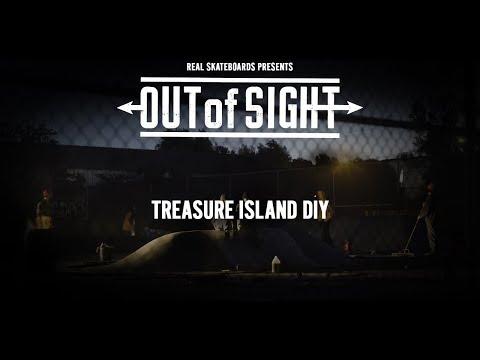 Out of Sight: Treasure Island DIY fragman