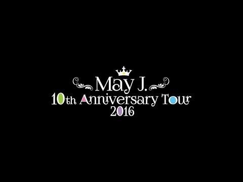 May J. 10th Anniversary Tour 2016 @ Nakano Sun Plaza 2016.07.03 fragman