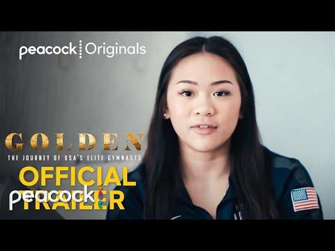Golden: The Journey of USA's Elite Gymnasts fragman