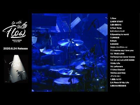 Go with the Flow: Live Tour fragman