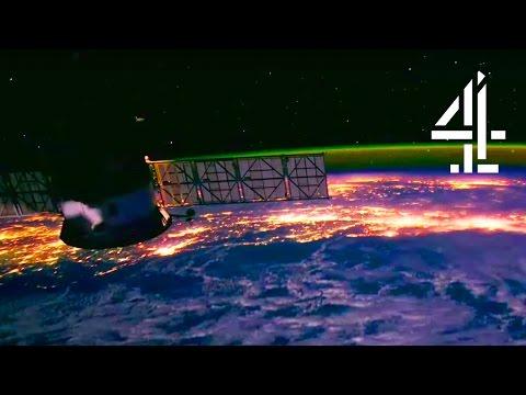 Man Made Planet: Earth from Space fragman