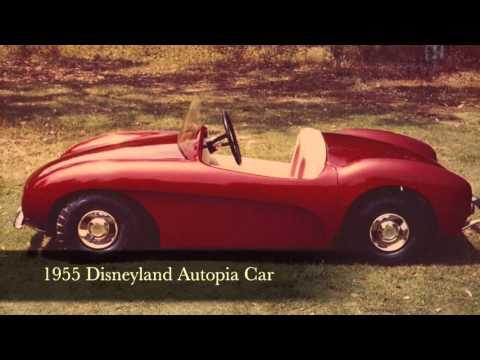 Bob Gurr: Turning Dreams into Reality fragman