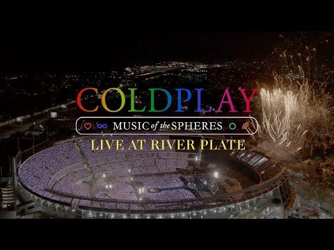 Coldplay: Music of the Spheres - Live Broadcast from Buenos Aires fragman