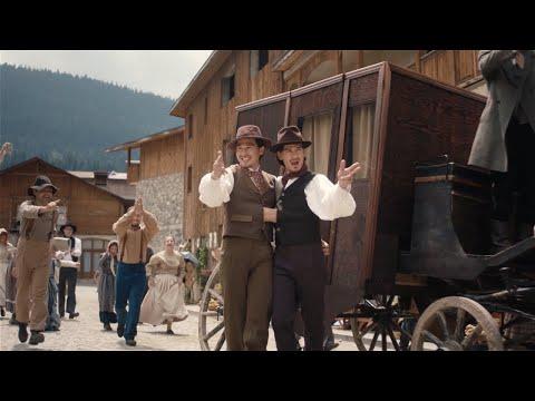 Extraordinary Siamese Story: Eng and Chang fragman