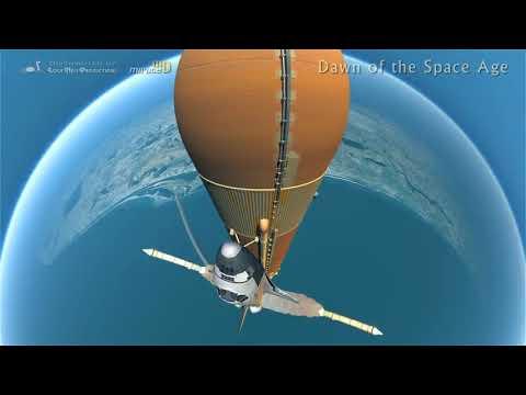 Dawn of the Space Age fragman