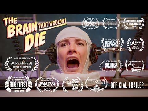The Brain That Wouldn't Die fragman