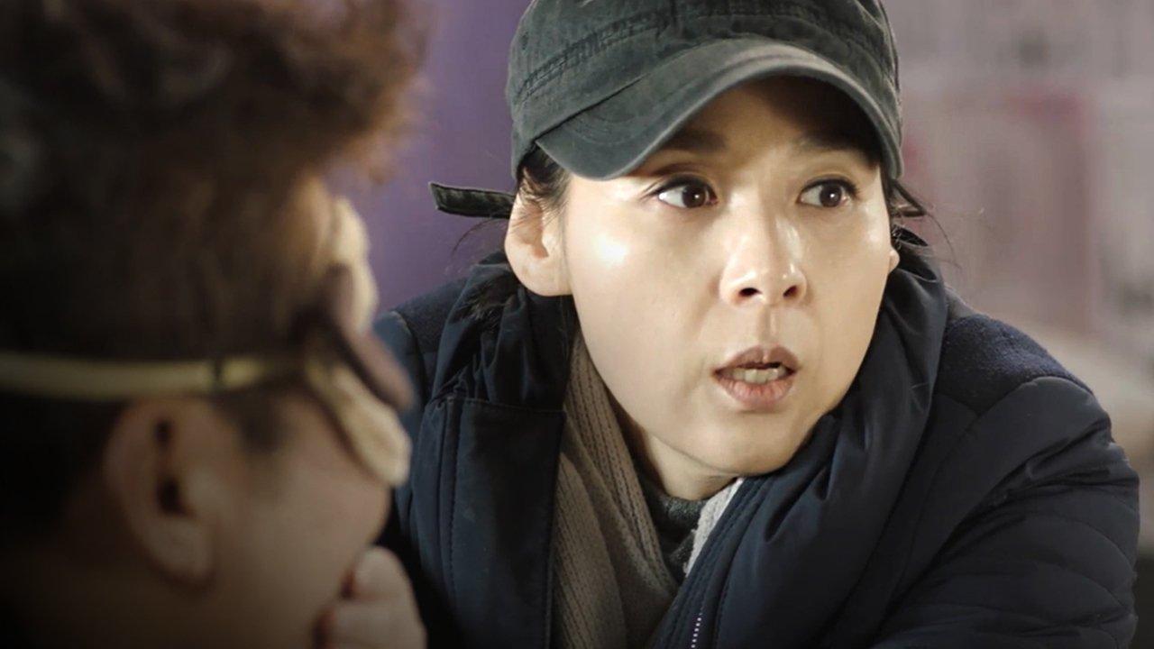 Kidnapping Assemblyman Mr. Clean backdrop