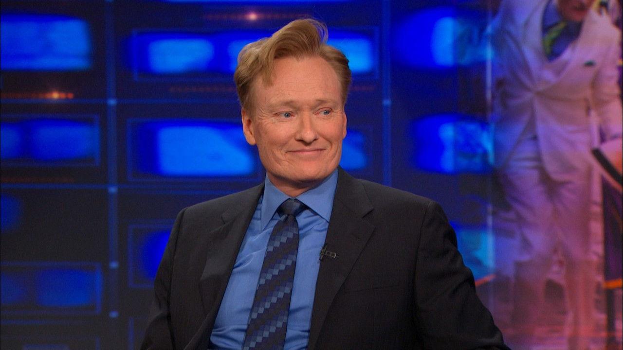Conan O'Brien