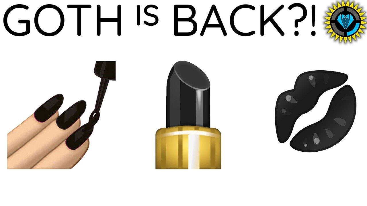 The ENTIRE History of Goth Fashion