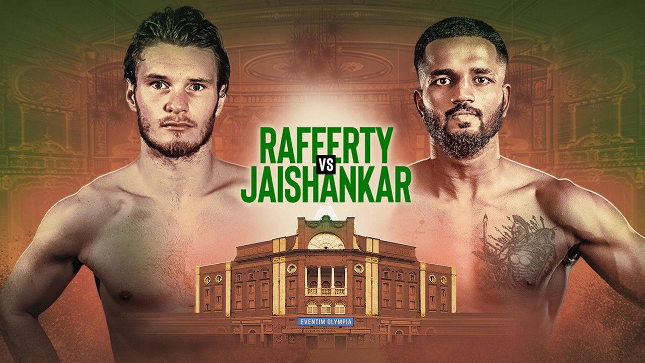 Jack Rafferty vs. Sabari Jaishankar backdrop