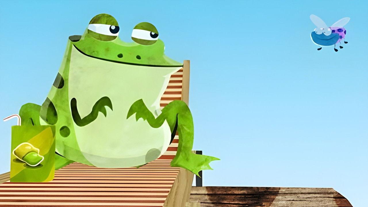 Numbersongs: Five Little Speckled Frogs