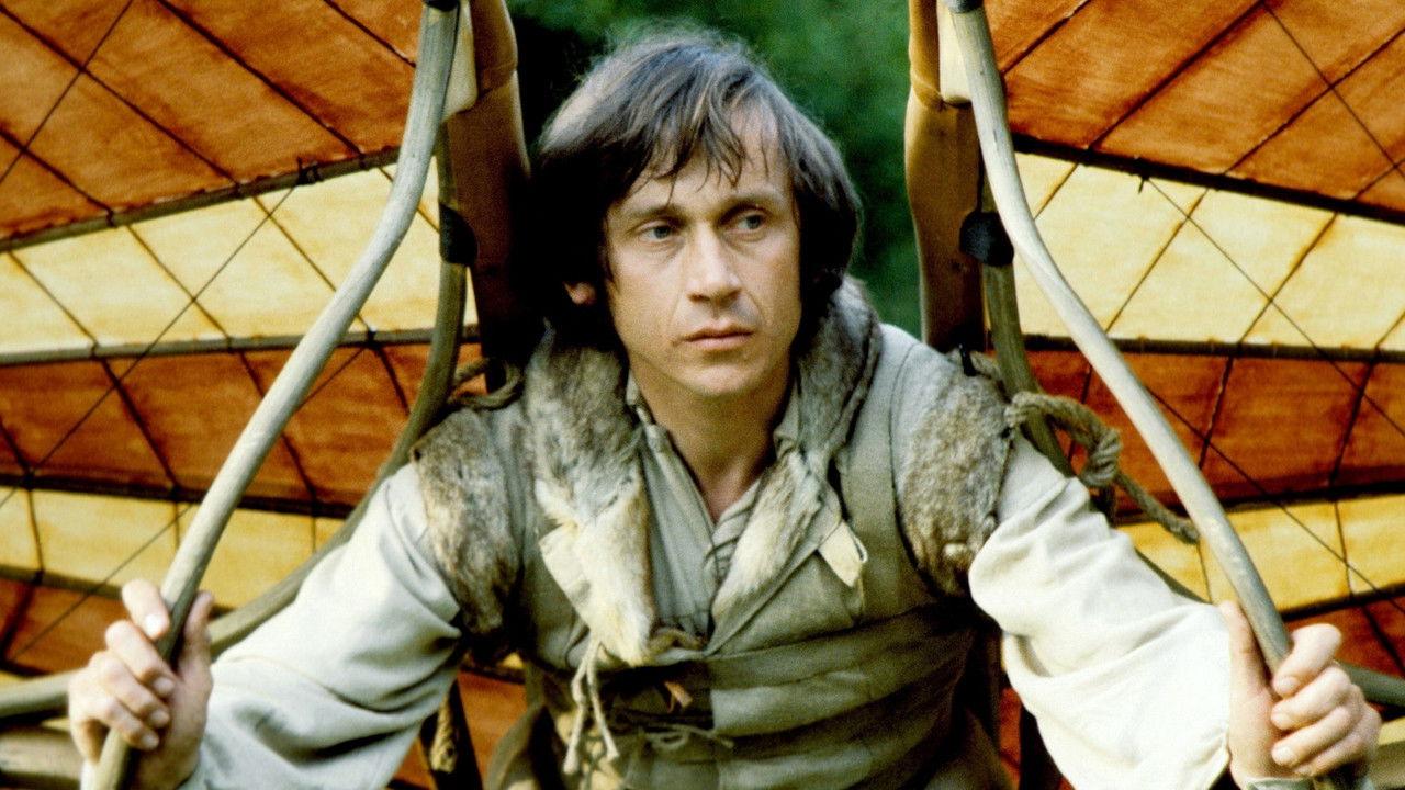 The Tailor from Ulm backdrop