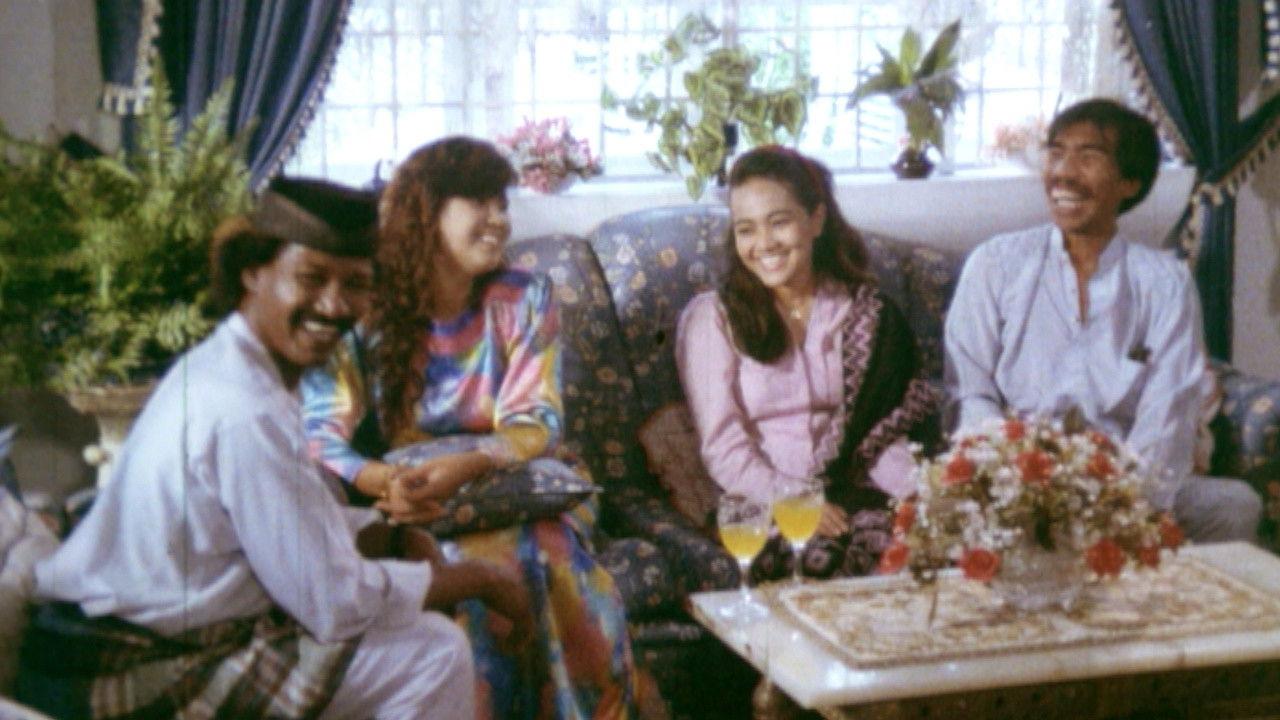 Orang Kampung Otak Kimia backdrop