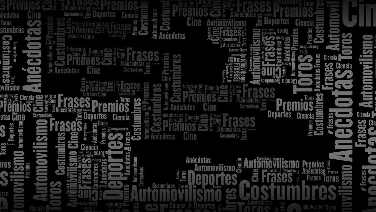 A que no sabías backdrop