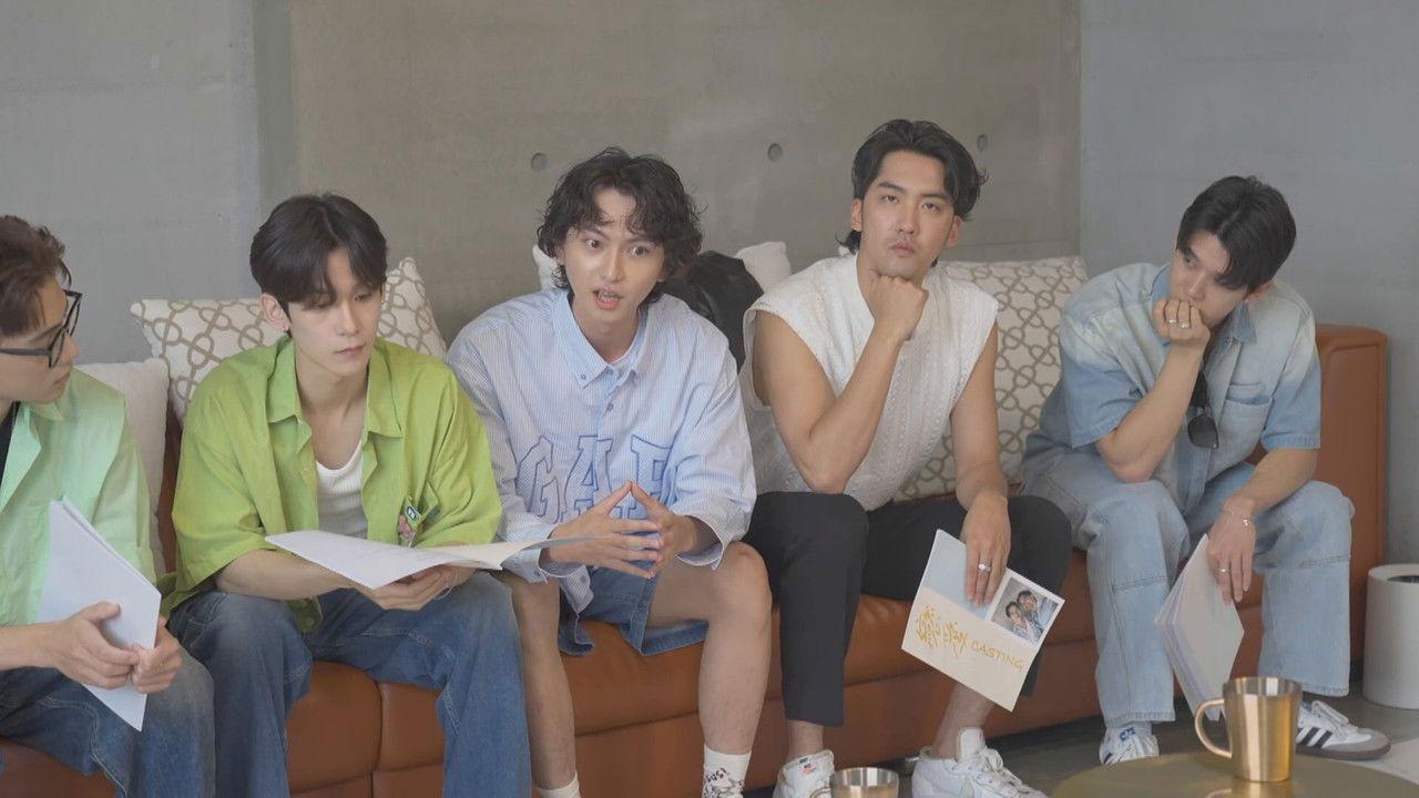 Advice from Senior Actors