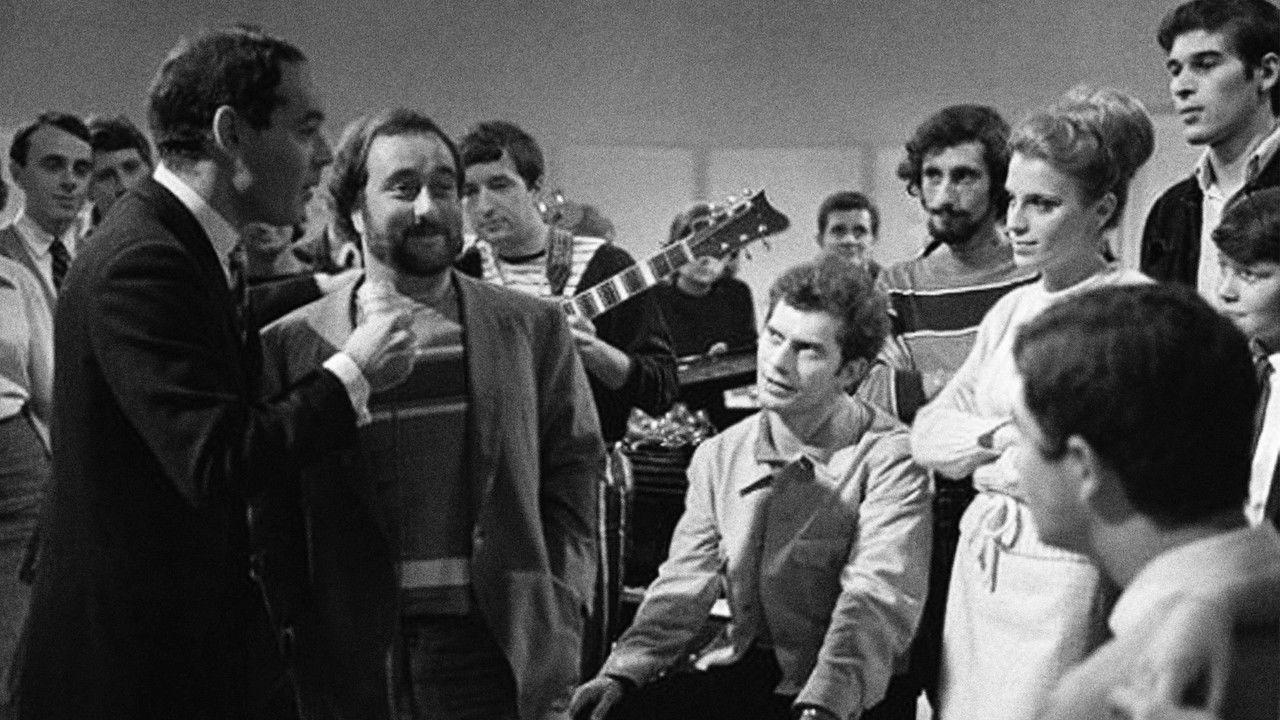 Incontro con Luigi Tenco backdrop