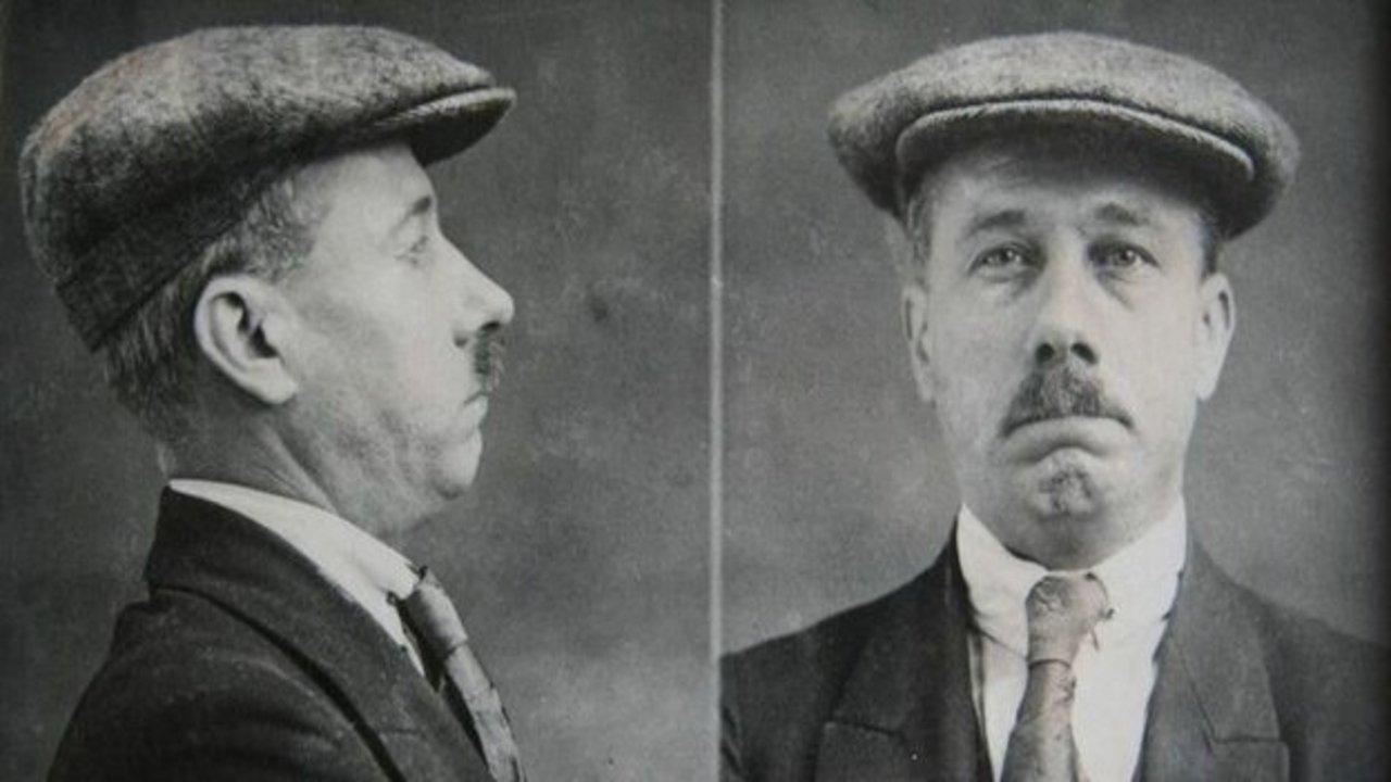 B.Traven: A Mystery Solved backdrop