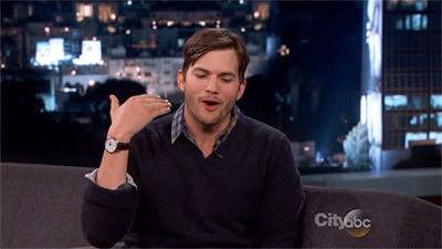 Ashton Kutcher, Sarah Paulson, The Head and the Heart