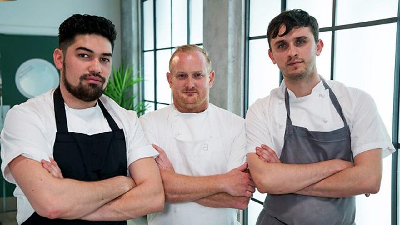 London and South East - Main and Dessert Courses