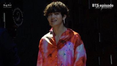 BTS (방탄소년단) 'FAKE LOVE' MV Shooting