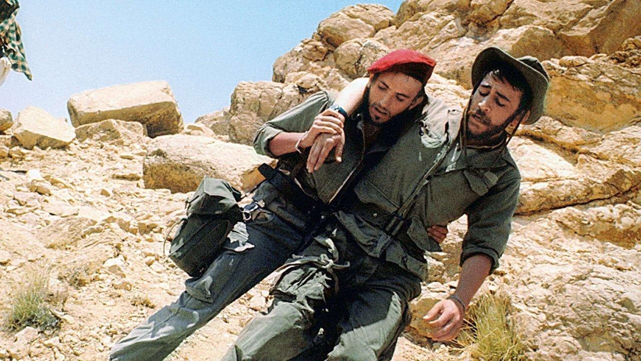 To Be Twenty in the Aures backdrop