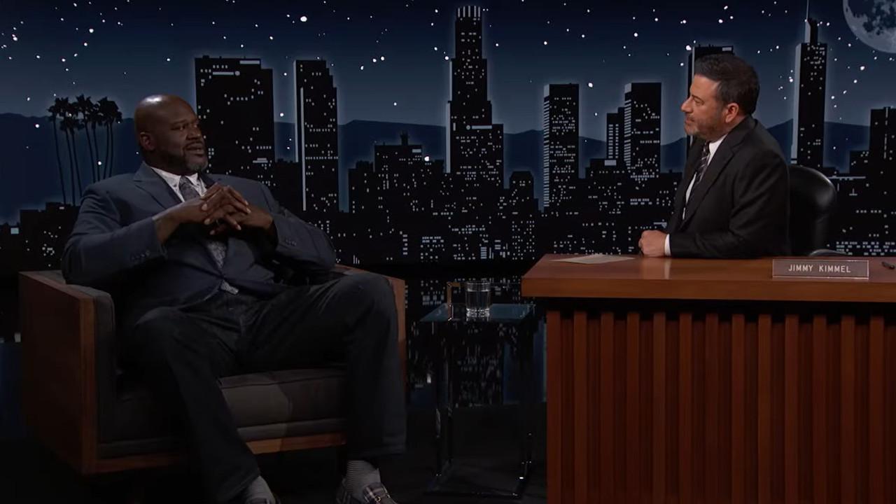 Shaquille O'Neal, Maisie Peters