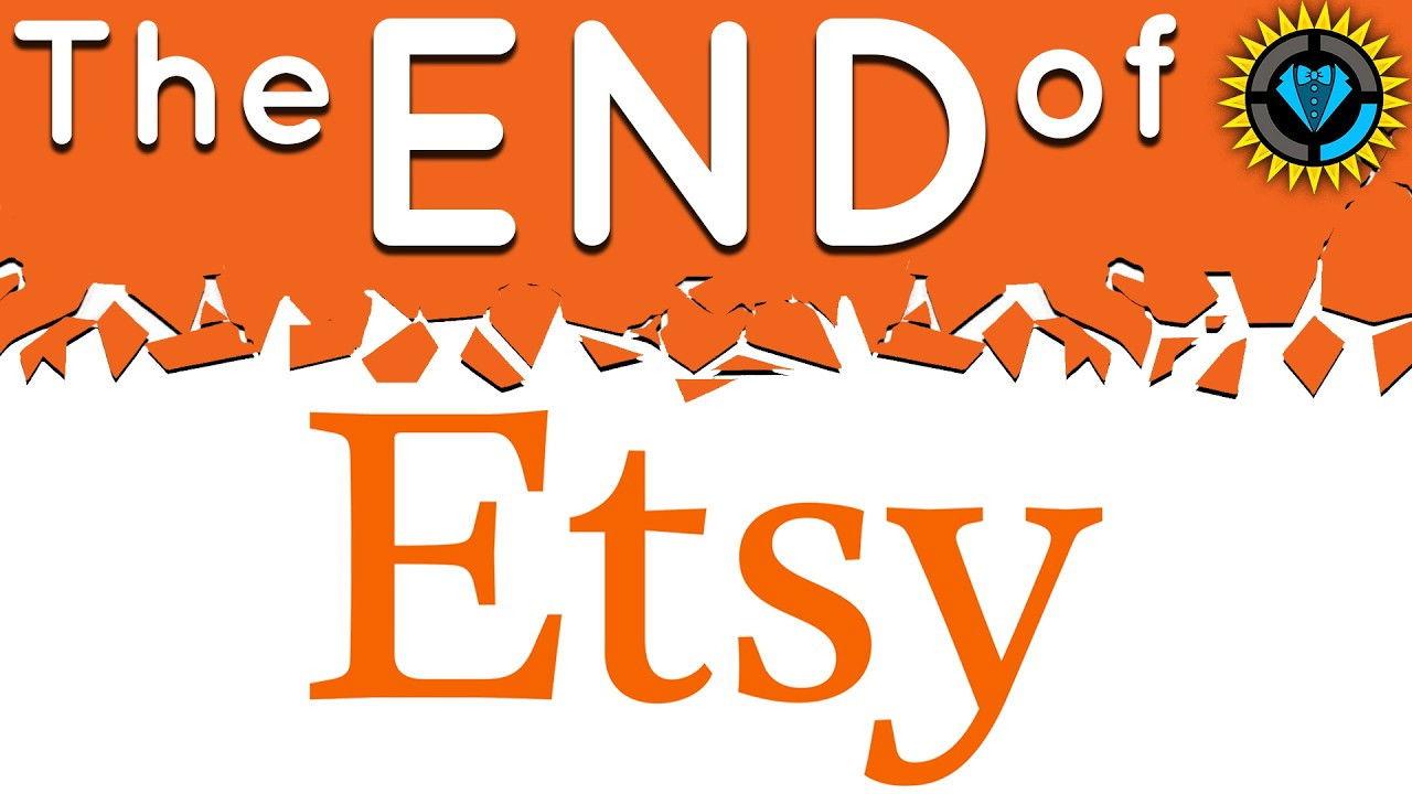 The Downfall of Etsy…