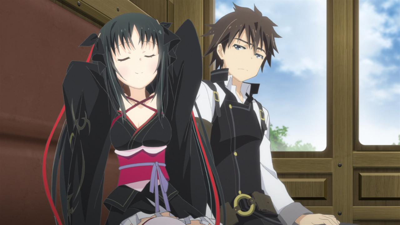 Vol. I ~And So They Arrived at School~