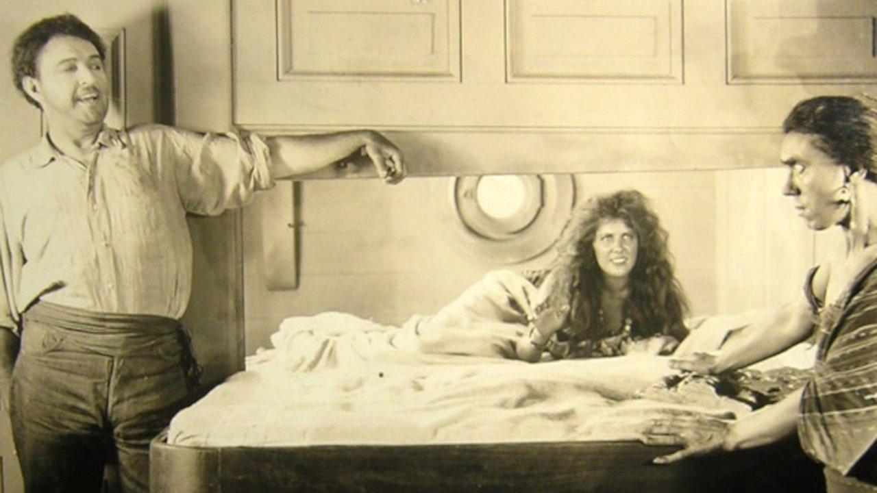 The Devil Within backdrop