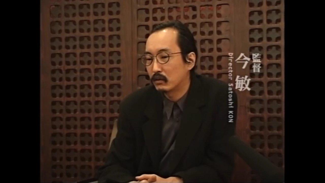 Into the Blue - Perfect Blue Relay Interview File backdrop