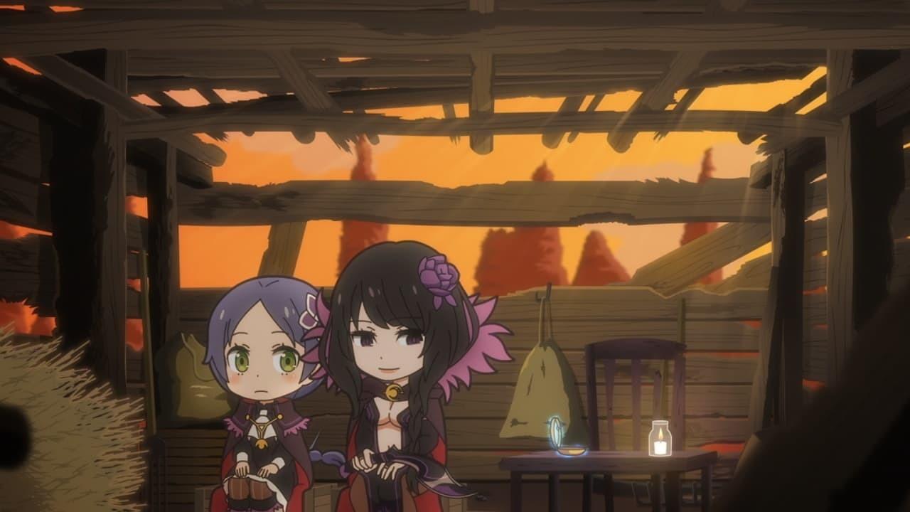 Re:ZERO - Starting Break Time From Zero 2: Diary of the Dark Work Sisters 2